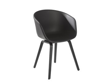 about a chair leder black edition