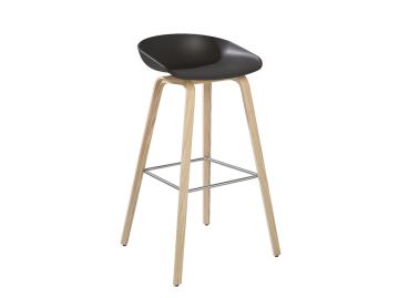 about a stool schwarz