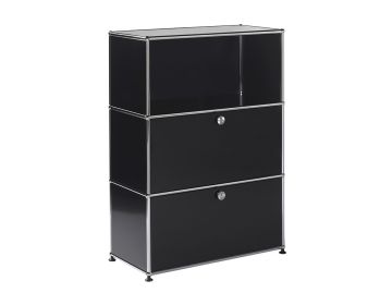 usm highboard A schwarz