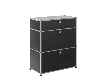 usm highboard C schwarz