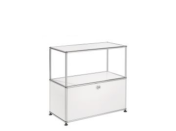 usm sideboard B weiß