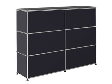 usm II schwarz
