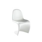 panton chair weiß