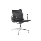 aluchair ea 108 leder schwarz