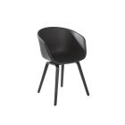 about a chair leder black edition