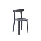 all plastic chair graphitgrau