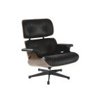 lounge chair schwarz