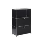 usm highboard A schwarz