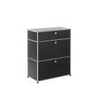 usm highboard C schwarz